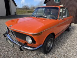 BMW 1600-2 1602 full
