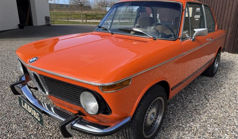 BMW 1600-2 1602 full