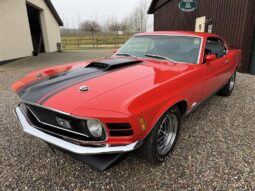 Ford Mustang Mach 1 full