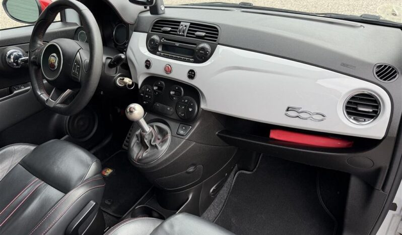 Abarth 595 500 1,4 Turbo full