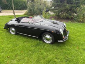 Porsche 356 Speedster