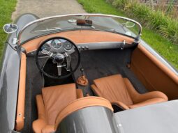 Porsche 356 speedster replica full