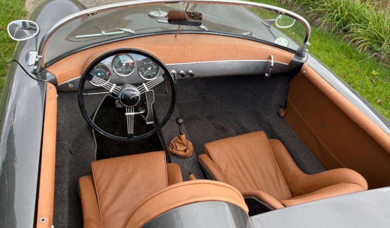 Porsche 356 speedster replica full