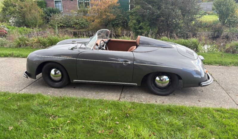 Porsche 356 speedster replica full