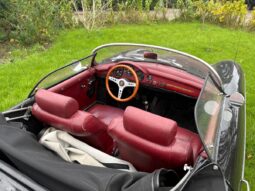 Porsche 356 Speedster full
