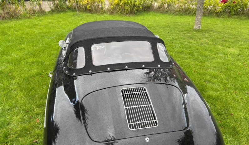 Porsche 356 Speedster full