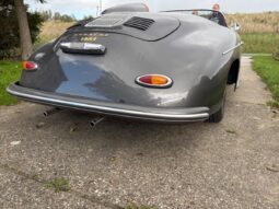 Porsche 356 speedster replica full