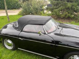 Porsche 356 Speedster full