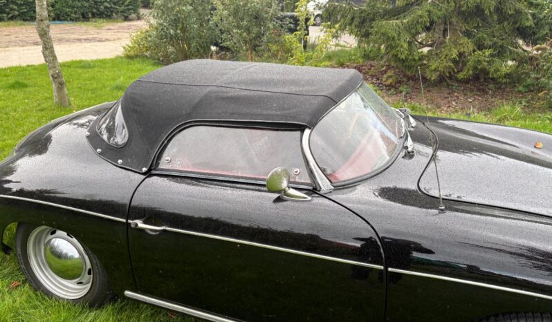 Porsche 356 Speedster full