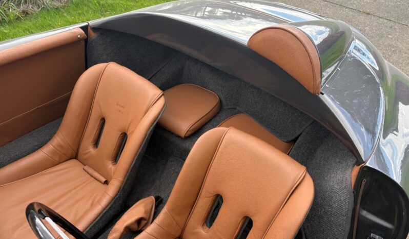 Porsche 356 speedster replica full