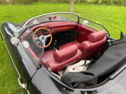 Porsche 356 Speedster full