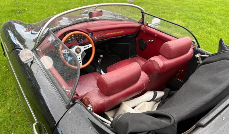 Porsche 356 Speedster full
