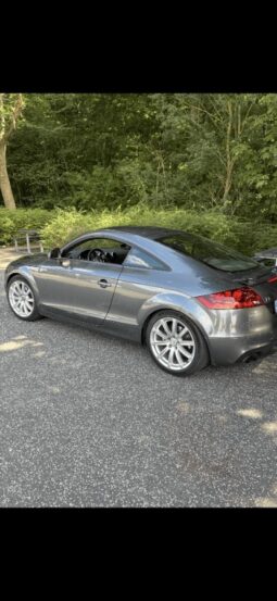 Audi TT TT S-Line full
