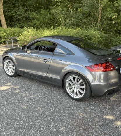 Audi TT TT S-Line full