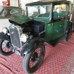 Austin Øvrige Seven Saloon full