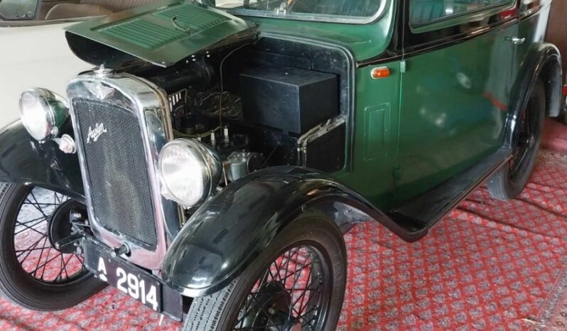 Austin Øvrige Seven Saloon full