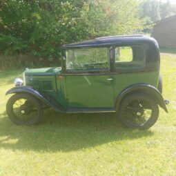 Austin Øvrige Seven Saloon full