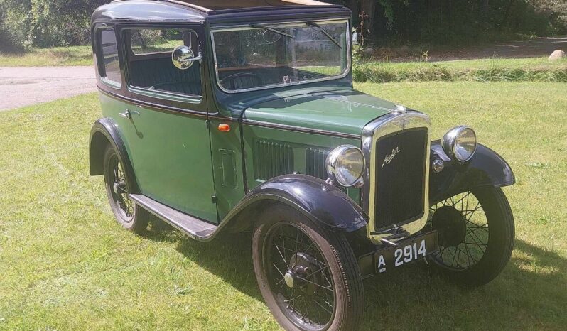 Austin Øvrige Seven Saloon full