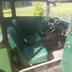 Austin Øvrige Seven Saloon full