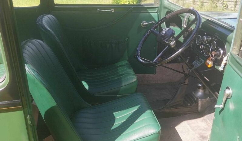 Austin Øvrige Seven Saloon full