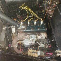 Austin Øvrige Seven Saloon full