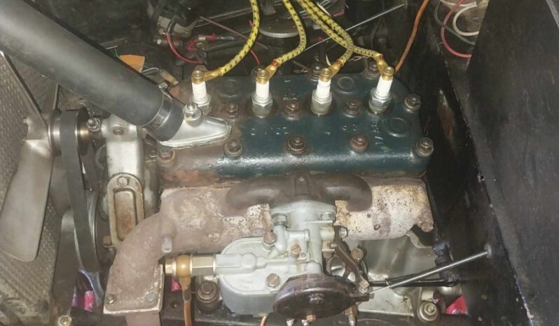 Austin Øvrige Seven Saloon full