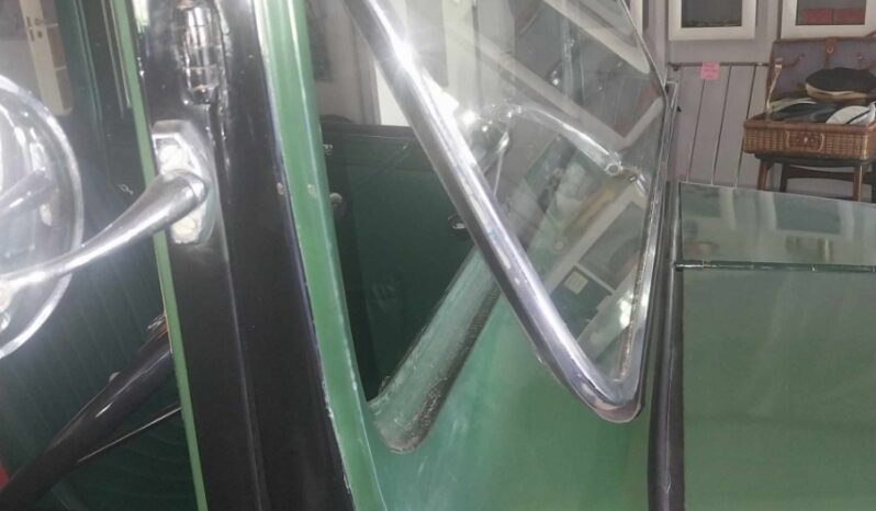 Austin Øvrige Seven Saloon full