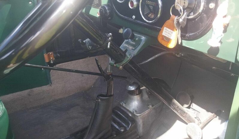 Austin Øvrige Seven Saloon full