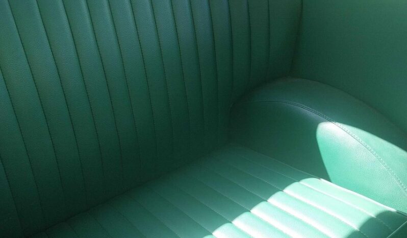 Austin Øvrige Seven Saloon full