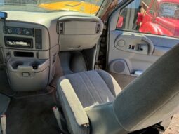 Chevrolet Nova Astro Van full