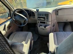 Chevrolet Nova Astro Van full