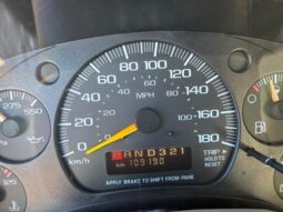 Chevrolet Nova Astro Van full