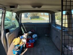 Chevrolet Nova Astro Van full