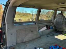 Chevrolet Nova Astro Van full