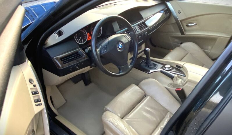 BMW 5-serie E60 530i full