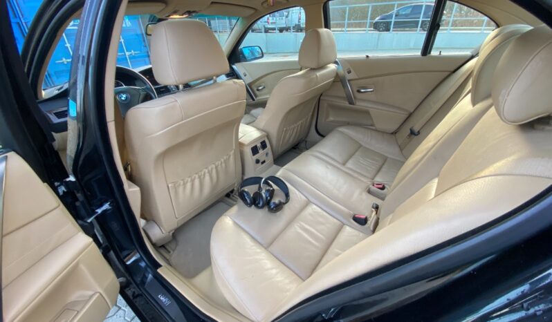 BMW 5-serie E60 530i full