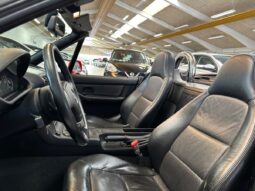 BMW Z3 1,9 Roadster 2d full