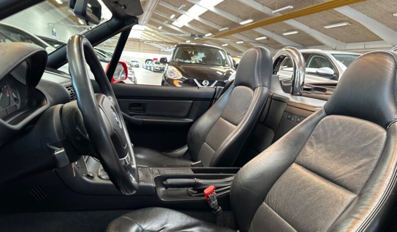 BMW Z3 1,9 Roadster 2d full