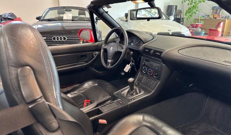 BMW Z3 1,9 Roadster 2d full