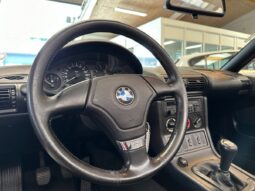 BMW Z3 1,9 Roadster 2d full