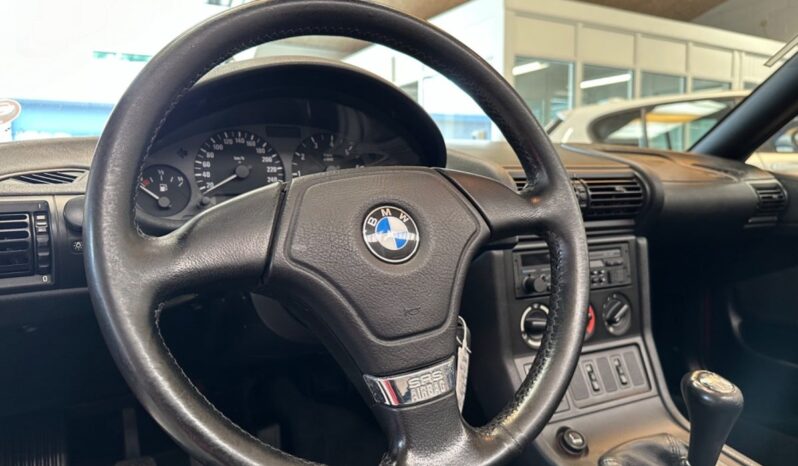 BMW Z3 1,9 Roadster 2d full
