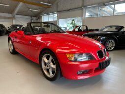 BMW Z3 1,9 Roadster 2d full
