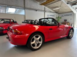 BMW Z3 1,9 Roadster 2d full