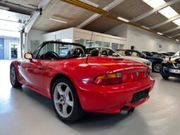 BMW Z3 1,9 Roadster 2d full