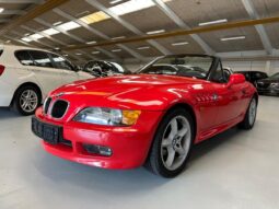 BMW Z3 1,9 Roadster 2d full