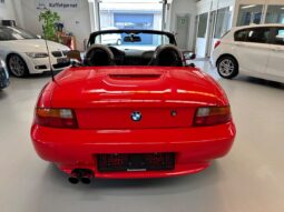 BMW Z3 1,9 Roadster 2d full