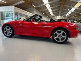 BMW Z3 1,9 Roadster 2d