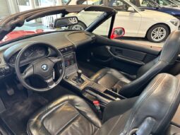 BMW Z3 1,9 Roadster 2d full