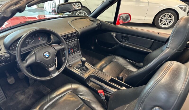 BMW Z3 1,9 Roadster 2d full
