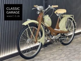 NSU Quickly Knallert